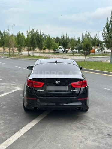 Kia Optima 2014, 153,000 km - 2.0 l - Şamaxı