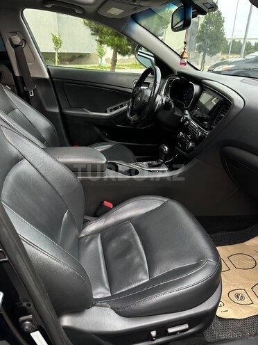 Kia Optima 2014, 153,000 km - 2.0 l - Şamaxı