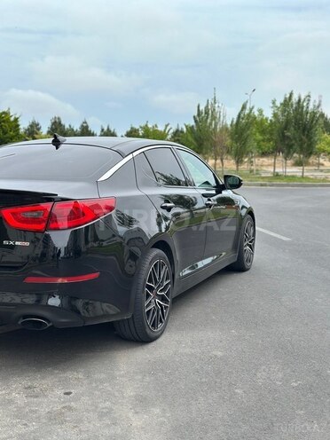 Kia Optima 2014, 153,000 km - 2.0 l - Şamaxı