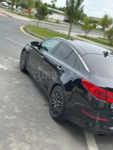 Kia Optima 2014, 153,000 km - 2.0 l - Şamaxı
