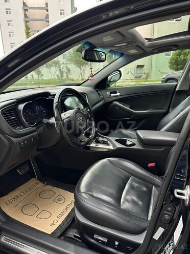 Kia Optima 2014, 153,000 km - 2.0 l - Şamaxı