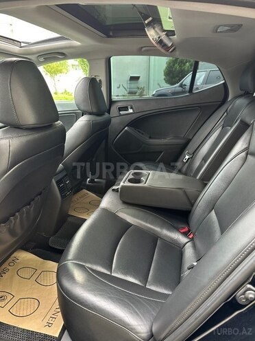 Kia Optima 2014, 153,000 km - 2.0 l - Şamaxı