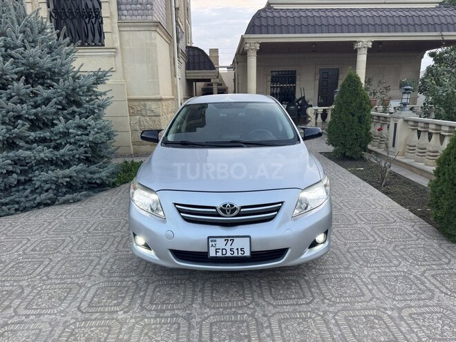 Toyota Corolla 2008, 320,000 km - 1.4 l - Bakı