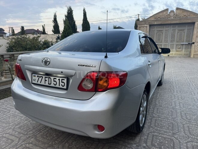 Toyota Corolla 2008, 320,000 km - 1.4 l - Bakı