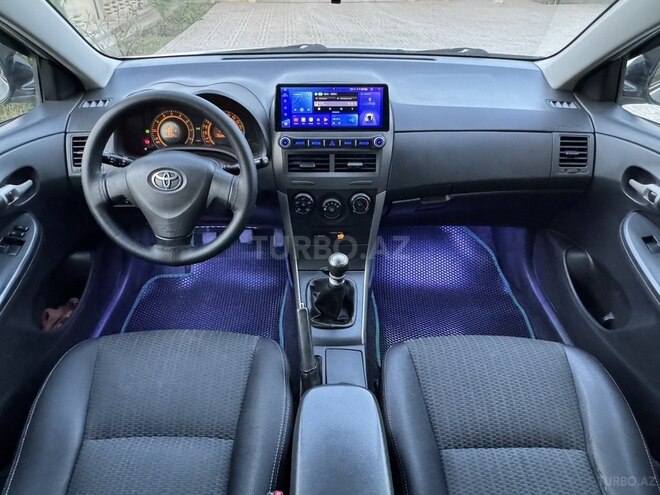 Toyota Corolla 2008, 320,000 km - 1.4 l - Bakı