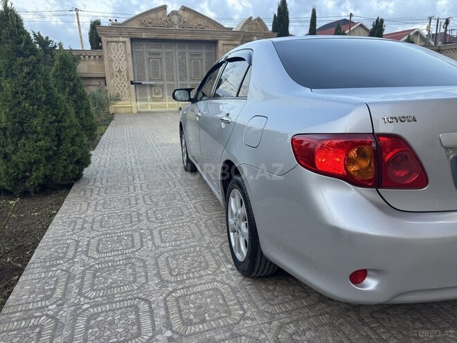 Toyota Corolla 2008, 320,000 km - 1.4 l - Bakı
