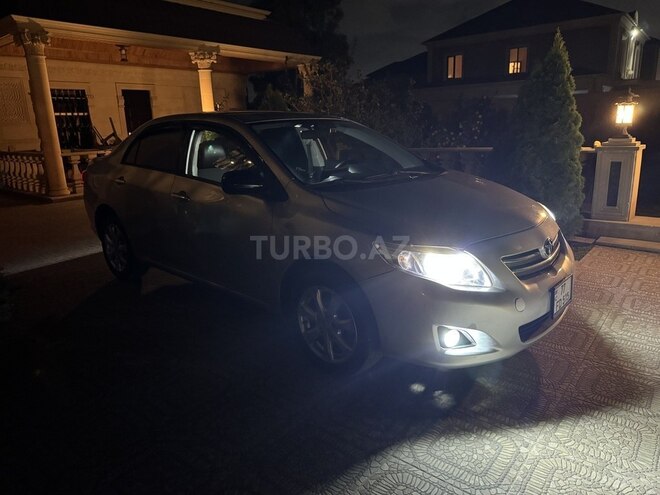 Toyota Corolla 2008, 320,000 km - 1.4 l - Bakı