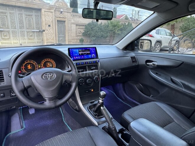Toyota Corolla 2008, 320,000 km - 1.4 l - Bakı