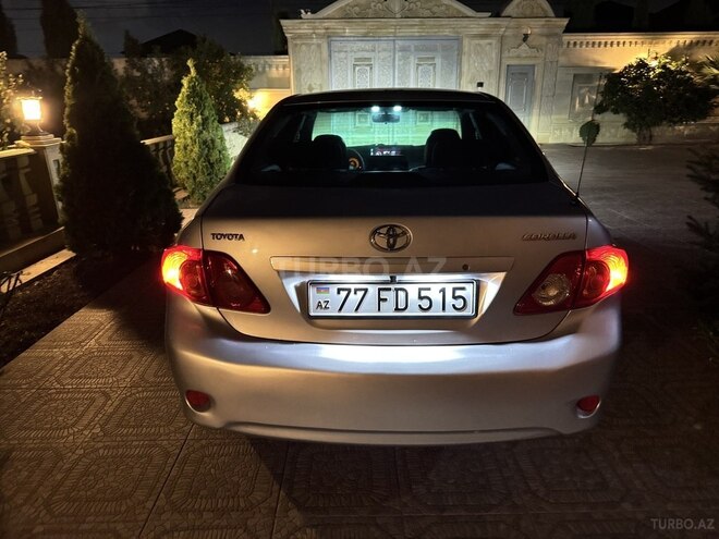 Toyota Corolla 2008, 320,000 km - 1.4 l - Bakı