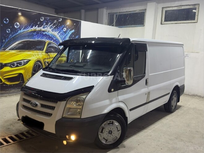 Ford Transit 2011, 290,000 km - 2.2 l - Bakı
