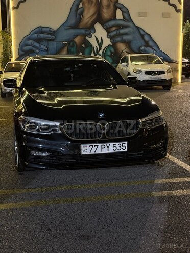 BMW 530e 2018, 150,000 km - 2.0 л - Bakı