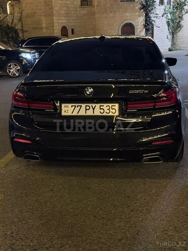 BMW 530e 2018, 150,000 km - 2.0 л - Bakı