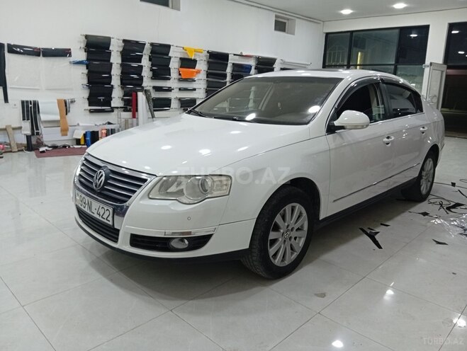 Volkswagen Passat 2007, 333,379 km - 2.0 л - Bakı