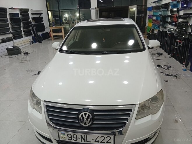 Volkswagen Passat 2007, 333,379 km - 2.0 л - Bakı