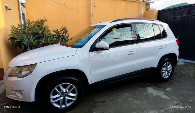 Volkswagen Tiguan 2010, 284,177 km - 2.0 l - Bakı