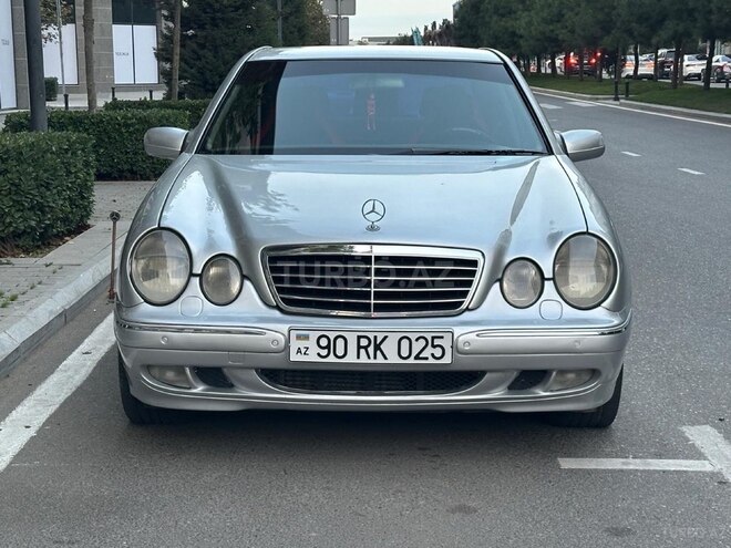 Mercedes E 270 2000, 335,000 km - 2.7 л - Bakı