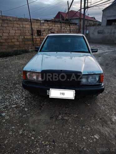 Mercedes 190 1992, 248,570 km - 2.0 л - Sumqayıt
