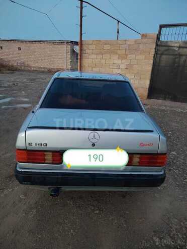 Mercedes 190 1992, 248,570 km - 2.0 л - Sumqayıt