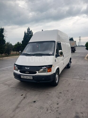 Ford Transit 1999, 540,400 km - 2.5 l - Sumqayıt