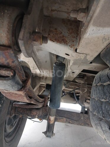 Ford Transit 1999, 540,400 km - 2.5 l - Sumqayıt