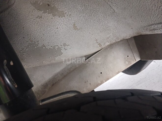 Ford Transit 1999, 540,400 km - 2.5 l - Sumqayıt