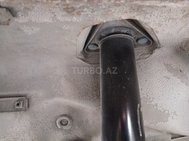 Ford Transit 1999, 540,400 km - 2.5 l - Sumqayıt