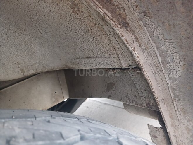 Ford Transit 1999, 540,400 km - 2.5 l - Sumqayıt