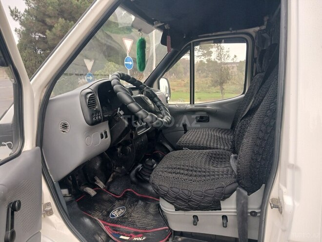 Ford Transit 1999, 540,400 km - 2.5 l - Sumqayıt
