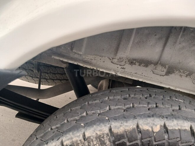 Ford Transit 1999, 540,400 km - 2.5 l - Sumqayıt