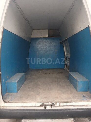 Ford Transit 1999, 540,400 km - 2.5 l - Sumqayıt