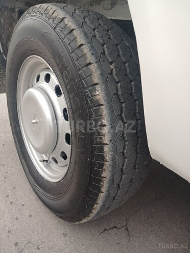 Ford Transit 1999, 540,400 km - 2.5 l - Sumqayıt