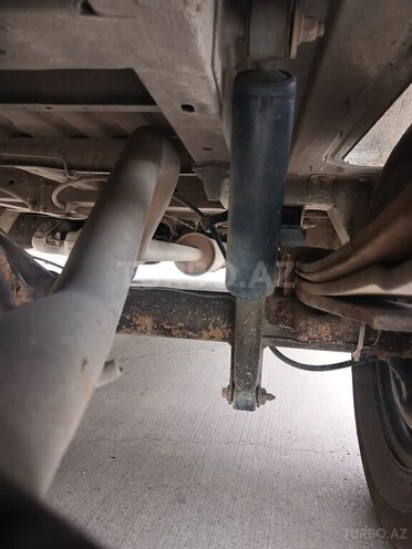 Ford Transit 1999, 540,400 km - 2.5 l - Sumqayıt