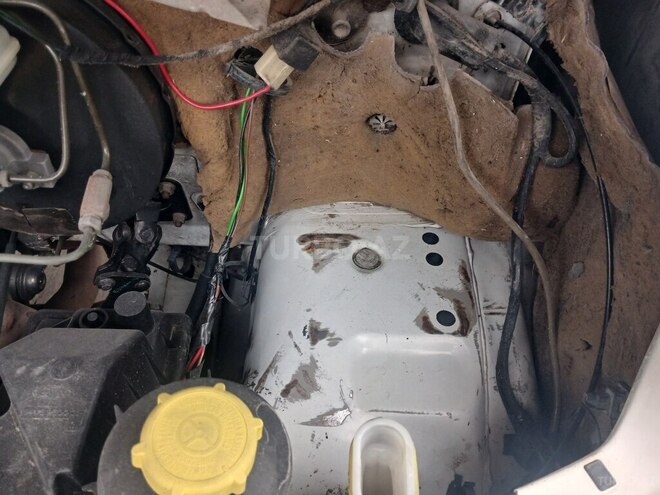 Ford Transit 1999, 540,400 km - 2.5 l - Sumqayıt