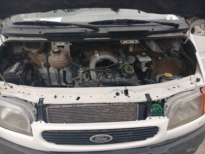 Ford Transit 1999, 540,400 km - 2.5 l - Sumqayıt
