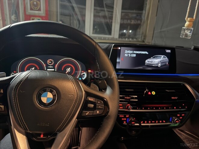 BMW 530e 2018, 150,000 km - 2.0 л - Bakı