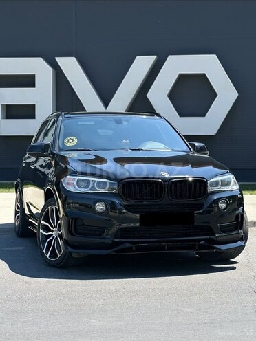 BMW X5 2017, 205,000 km - 2.0 л - Bakı