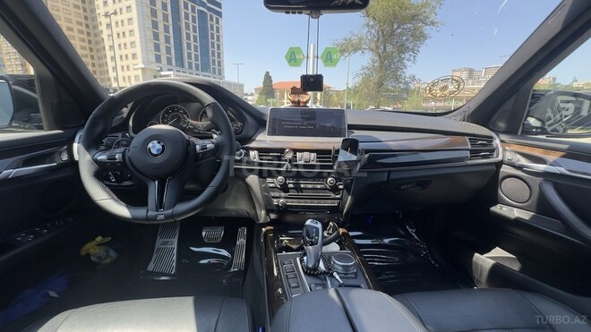 BMW X5 2017, 205,000 km - 2.0 л - Bakı