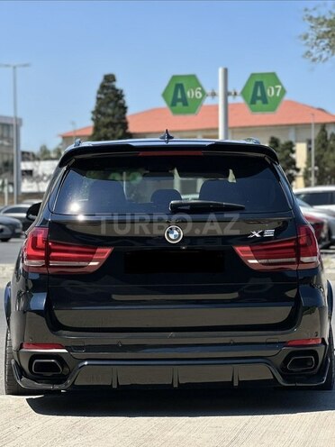 BMW X5 2017, 205,000 km - 2.0 л - Bakı