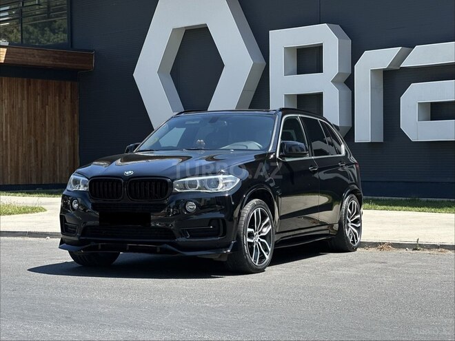 BMW X5 2017, 205,000 km - 2.0 л - Bakı