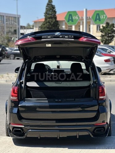BMW X5 2017, 205,000 km - 2.0 л - Bakı