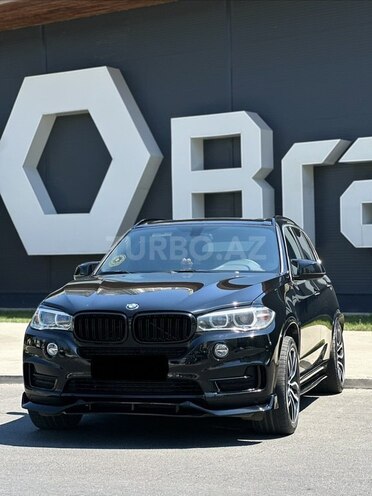BMW X5 2017, 205,000 km - 2.0 л - Bakı