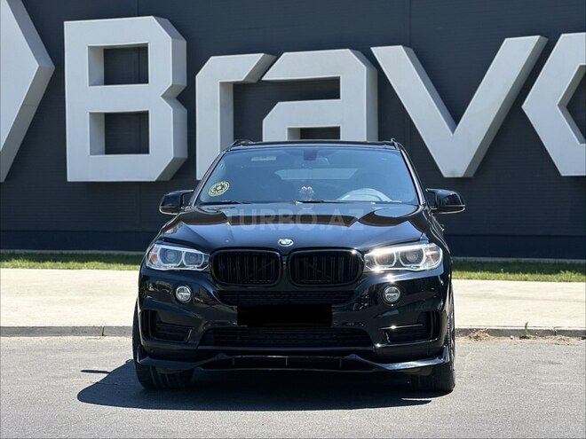 BMW X5 2017, 205,000 km - 2.0 л - Bakı