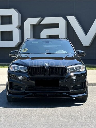 BMW X5 2017, 205,000 km - 2.0 л - Bakı