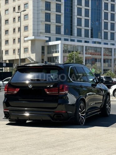 BMW X5 2017, 205,000 km - 2.0 л - Bakı