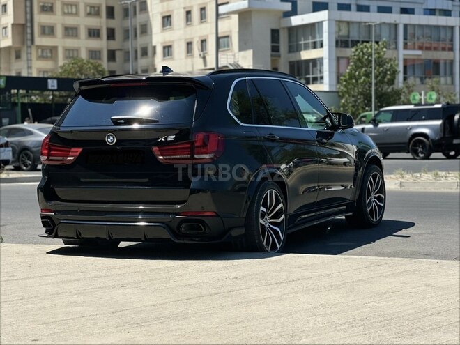 BMW X5 2017, 205,000 km - 2.0 л - Bakı
