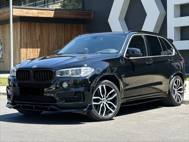 BMW X5 2017, 205,000 km - 2.0 л - Bakı