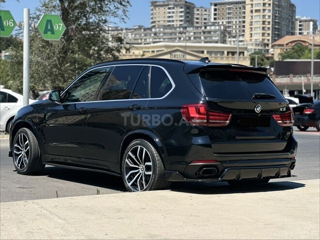 BMW X5 2017, 205,000 km - 2.0 л - Bakı