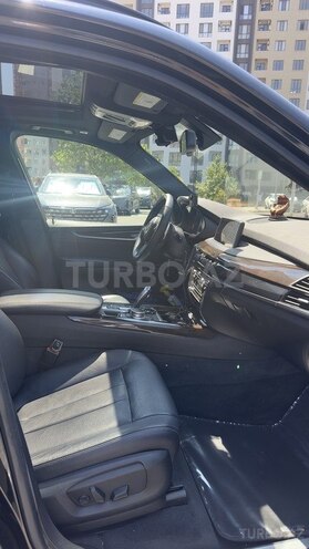 BMW X5 2017, 205,000 km - 2.0 л - Bakı