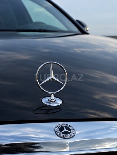 Mercedes S 450 2018, 205,000 km - 3.0 l - Bakı