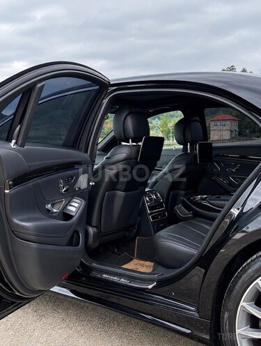 Mercedes S 450 2018, 205,000 km - 3.0 l - Bakı